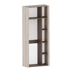 АФИНА А12а Шкаф для одежды и белья таормина в Невьянске - nevyansk.mebel24.online | фото 2