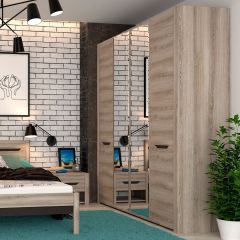 АФИНА А11а Шкаф для одежды (таормина) в Невьянске - nevyansk.mebel24.online | фото 2