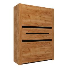АФИНА А16а Шкаф МЦН Крафт в Невьянске - nevyansk.mebel24.online | фото