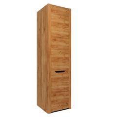 АФИНА А5 Шкаф для одежды и белья (крафт) в Невьянске - nevyansk.mebel24.online | фото