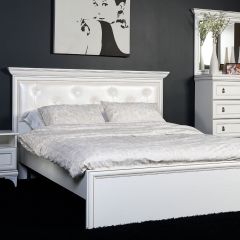 АГАТА АТ 17 Кровать б/основания 1600 в Невьянске - nevyansk.mebel24.online | фото 2