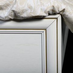 АГАТА АТ 17 Кровать б/основания 1600 в Невьянске - nevyansk.mebel24.online | фото 3