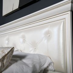 АГАТА АТ 17 Кровать б/основания 1600 в Невьянске - nevyansk.mebel24.online | фото 4