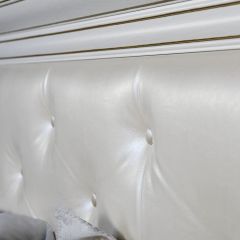 АГАТА АТ 17 Кровать б/основания 1600 в Невьянске - nevyansk.mebel24.online | фото 5