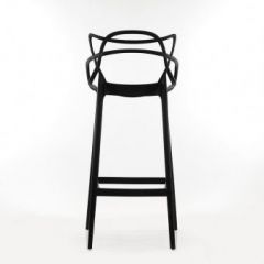 Барный стул Barneo N-235 Masters, черный, design Phillip Stark в Невьянске - nevyansk.mebel24.online | фото 3