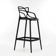 Барный стул Barneo N-235 Masters, черный, design Phillip Stark в Невьянске - nevyansk.mebel24.online | фото 4