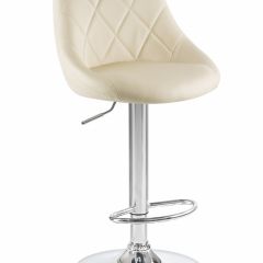 Стул барный DOBRIN LOGAN LM-5007 (кремовый) в Невьянске - nevyansk.mebel24.online | фото 2