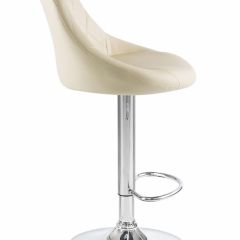 Стул барный DOBRIN LOGAN LM-5007 (кремовый) в Невьянске - nevyansk.mebel24.online | фото 3
