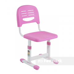 Комплект парта + стул трансформеры Cantare Pink в Невьянске - nevyansk.mebel24.online | фото 8