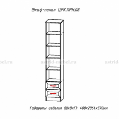 ПРИНЦЕССА Детская (модульная) в Невьянске - nevyansk.mebel24.online | фото 10