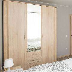 ДИАНА Д11 Шкаф для одежды в Невьянске - nevyansk.mebel24.online | фото 4