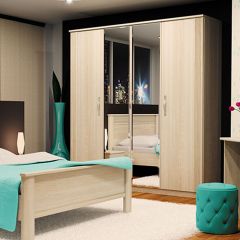 ДИАНА Д11А Шкаф для одежды в Невьянске - nevyansk.mebel24.online | фото 3