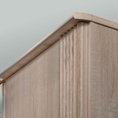 ДИАНА Д11А Шкаф для одежды в Невьянске - nevyansk.mebel24.online | фото 5