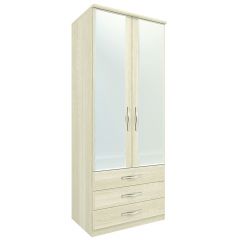 ДИАНА Д6 Шкаф для одежды в Невьянске - nevyansk.mebel24.online | фото