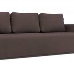 Диван Алиса 4 Bahama PLUM - Teos Black в Невьянске - nevyansk.mebel24.online | фото