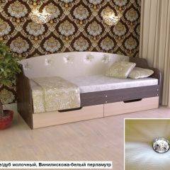 Диван-кровать Юниор Тип-2 (900*2000) мягкая спинка в Невьянске - nevyansk.mebel24.online | фото