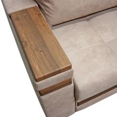 Диван LaFlex 1-01 ДУ Norma (ткань 1 кат.) НПБ Pocket Spring в Невьянске - nevyansk.mebel24.online | фото 8