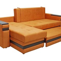 Диван LaFlex 1-01 ДУ Norma (ткань 1 кат.) НПБ Pocket Spring в Невьянске - nevyansk.mebel24.online | фото 4