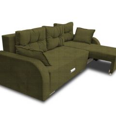 Диван Милан Shaggy Green в Невьянске - nevyansk.mebel24.online | фото 2