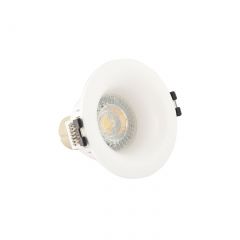 DK3024-WH Встраиваемый светильник, IP 20, 10 Вт, GU5.3, LED, белый, пластик в Невьянске - nevyansk.mebel24.online | фото 4