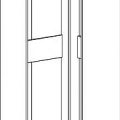 ЭЛАНА МС Детская (Бодега белая) в Невьянске - nevyansk.mebel24.online | фото 12