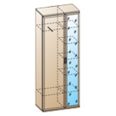 Гостиная Карина Композиция 20 (Акация Молдау) в Невьянске - nevyansk.mebel24.online | фото 9