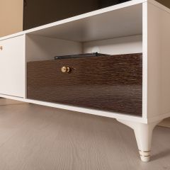 Гостиная Миндаль (модульная) в Невьянске - nevyansk.mebel24.online | фото 4