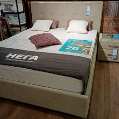 Интерьерная кровать Сириус с П/М (1600) в Невьянске - nevyansk.mebel24.online | фото 7
