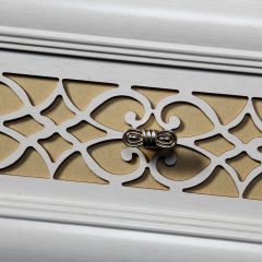 КЛАУДИ КД1 Тумба прикроватная в Невьянске - nevyansk.mebel24.online | фото 4