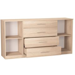 Комод K-93x180x45-1 Калисто в Невьянске - nevyansk.mebel24.online | фото 3