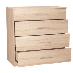 Комод K-93x90x45-1-TR Калисто в Невьянске - nevyansk.mebel24.online | фото 4