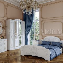 МАРИЯ Комод (белый) в Невьянске - nevyansk.mebel24.online | фото 2