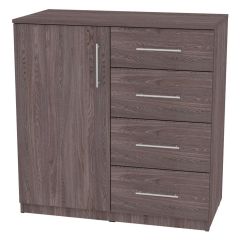 Комод "Калисто (K17)" ручка рейлинг в Невьянске - nevyansk.mebel24.online | фото