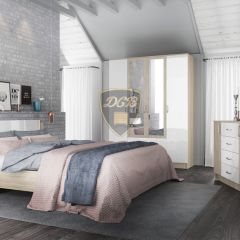 СОФИ СКМ800.1 Комод 4 ящика в Невьянске - nevyansk.mebel24.online | фото 3