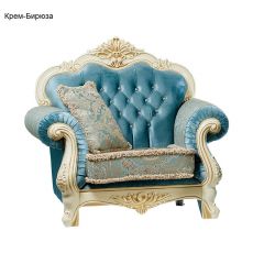 Комплект мягкой мебели Илона (без механизма) 3+1+1 в Невьянске - nevyansk.mebel24.online | фото 5