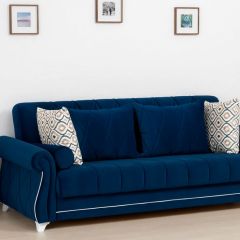 Комплект Роуз ТД 410 диван-кровать + кресло + комплект подушек в Невьянске - nevyansk.mebel24.online | фото 3
