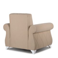Комплект Роуз ТД 412 диван-кровать + кресло + комплект подушек в Невьянске - nevyansk.mebel24.online | фото 8