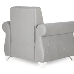 Комплект Роуз ТД 414 диван-кровать + кресло + комплект подушек в Невьянске - nevyansk.mebel24.online | фото 8