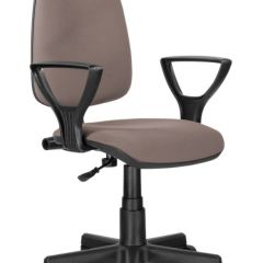 Кресло BRABIX "Prestige Ergo MG-311" (ткань, бежевое) 531873 в Невьянске - nevyansk.mebel24.online | фото