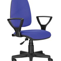 Кресло BRABIX "Prestige Ergo MG-311" (ткань, черно-синее) 531876 в Невьянске - nevyansk.mebel24.online | фото