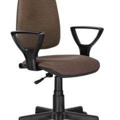 Кресло BRABIX "Prestige Ergo MG-311" (ткань, коричневое) 531875 в Невьянске - nevyansk.mebel24.online | фото