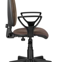Кресло BRABIX "Prestige Ergo MG-311" (ткань, коричневое) 531875 в Невьянске - nevyansk.mebel24.online | фото 3