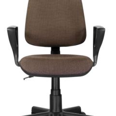 Кресло BRABIX "Prestige Ergo MG-311" (ткань, коричневое) 531875 в Невьянске - nevyansk.mebel24.online | фото 4