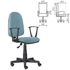 Кресло BRABIX "Prestige Start MG-312", бирюзовое, 531921 в Невьянске - nevyansk.mebel24.online | фото 2