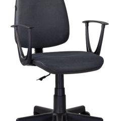 Кресло BRABIX "Prestige Start MG-312",ткань, серое, 531923 в Невьянске - nevyansk.mebel24.online | фото