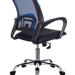 Кресло Бюрократ CH-695N/SL/BL/TW-11 синий TW-05 черный TW-11 в Невьянске - nevyansk.mebel24.online | фото 5