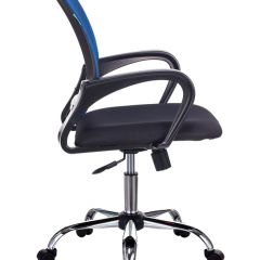 Кресло Бюрократ CH-695N/SL/BL/TW-11 синий TW-05 черный TW-11 в Невьянске - nevyansk.mebel24.online | фото 3