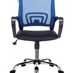 Кресло Бюрократ CH-695N/SL/BL/TW-11 синий TW-05 черный TW-11 в Невьянске - nevyansk.mebel24.online | фото 2
