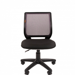 Кресло для оператора CHAIRMAN 699 Б/Л (ткань стандарт/сетка TW-04) в Невьянске - nevyansk.mebel24.online | фото 2