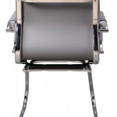 Кресло для посетителя Бюрократ CH-993-Low-V/grey серый в Невьянске - nevyansk.mebel24.online | фото 4